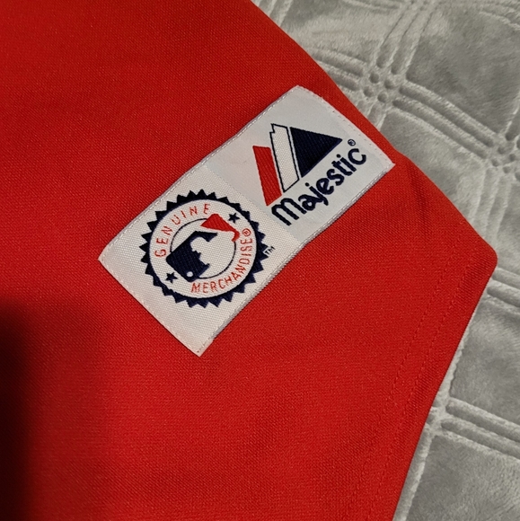 Red Sox Manny Ramirez #24 - Picture 5 of 6